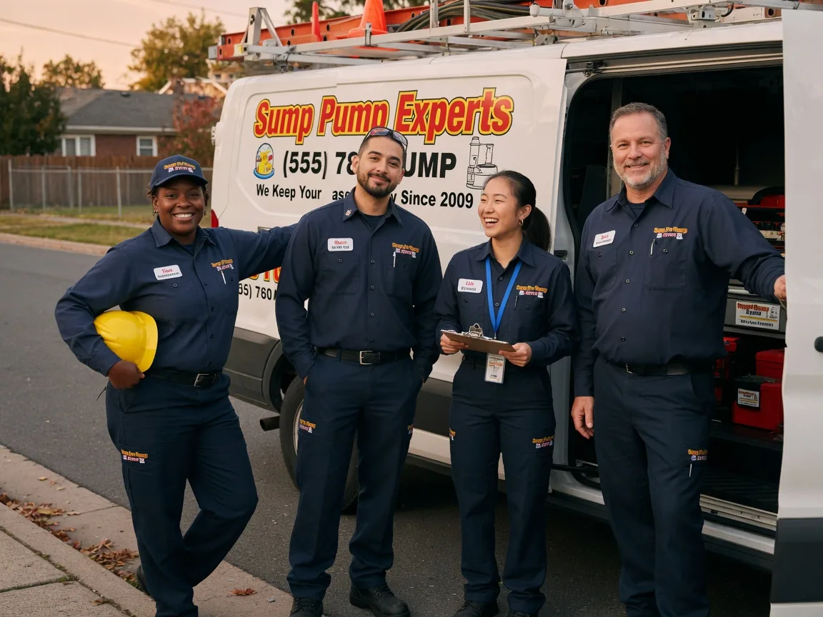 Sump Pump Repair company in Sidney, MI