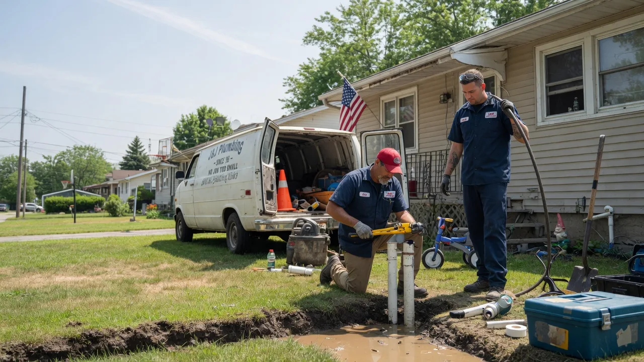 Sump Pump Repair in Sidney, MI near me